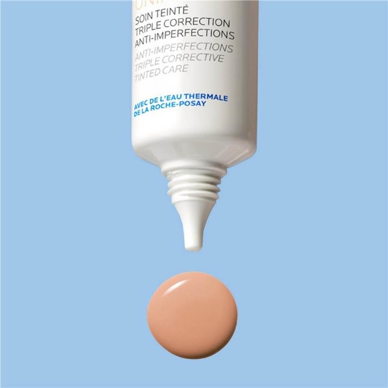 La Roche Posay Effaclar Duo +M  Unifiant Medium 40ml