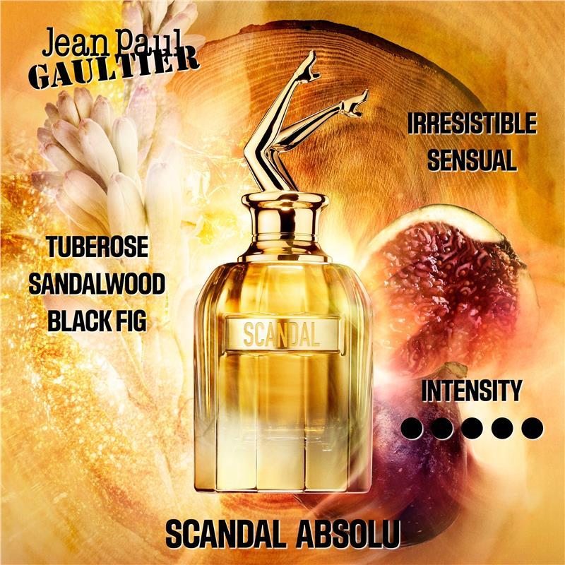 Jean Paul Gaultier Scandal Absolut Her Eau De Parfum 50ml