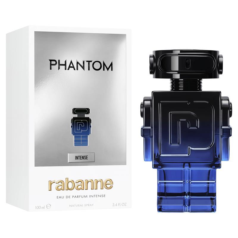 Rabanne Phantom Intense Eau De Parfum 100ml