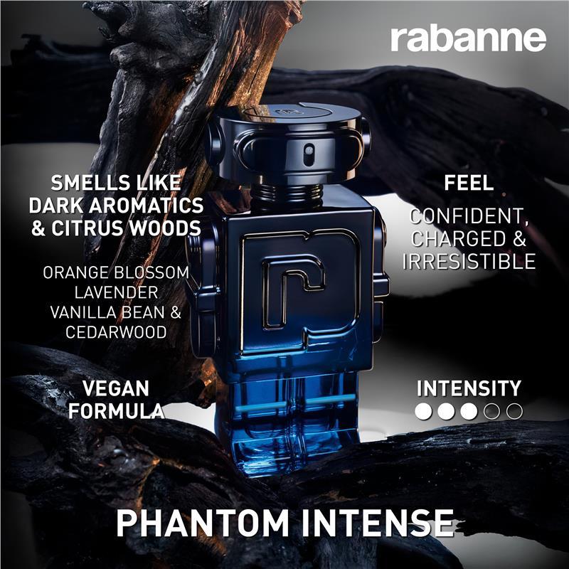 Rabanne Phantom Intense Eau De Parfum 50ml