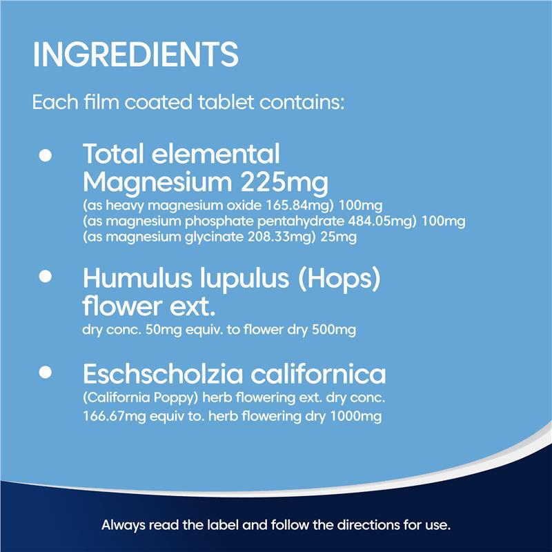 Bioglan Active Magnesium PM 150 Tablets