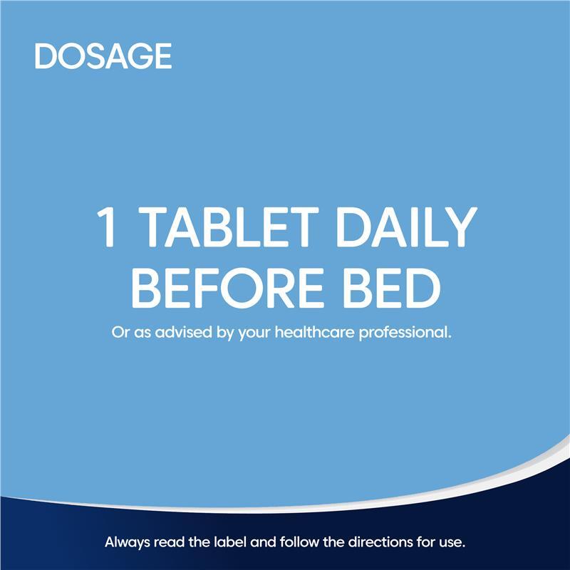 Bioglan Active Magnesium PM 150 Tablets