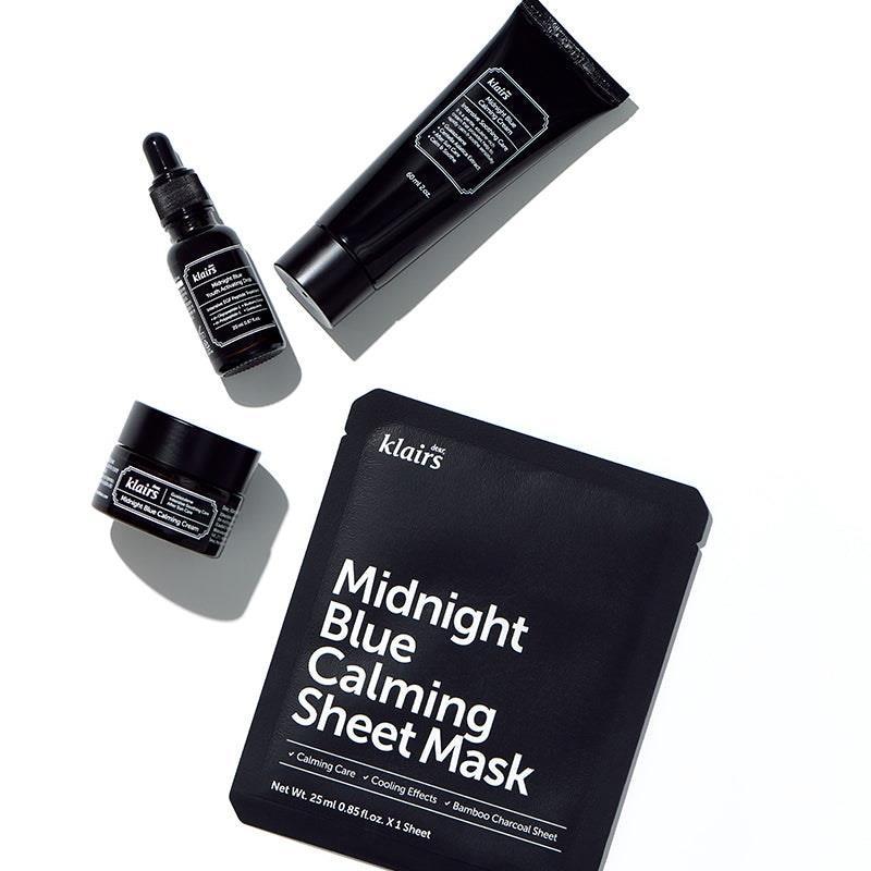 Klairs Midnight Blue Calming Cream 60ml