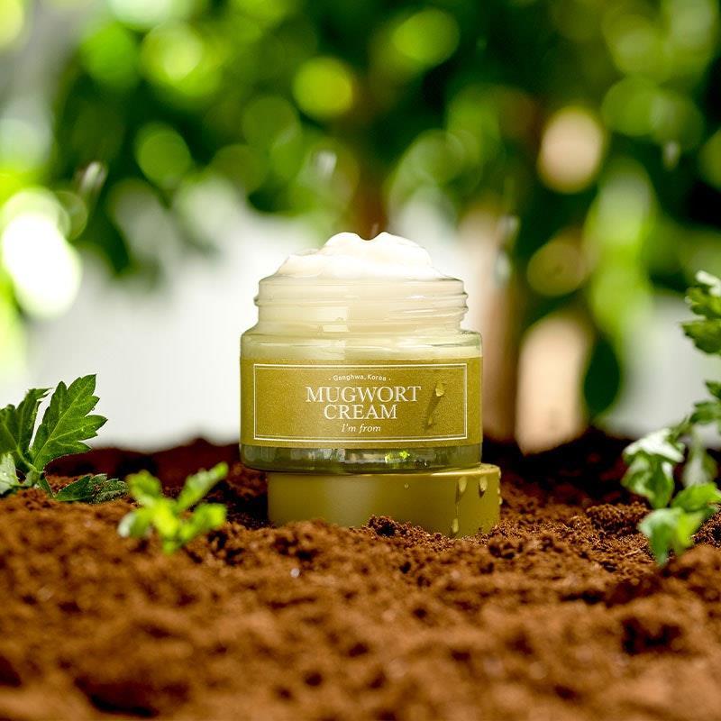 I’m From Mugwort Cream 50ml