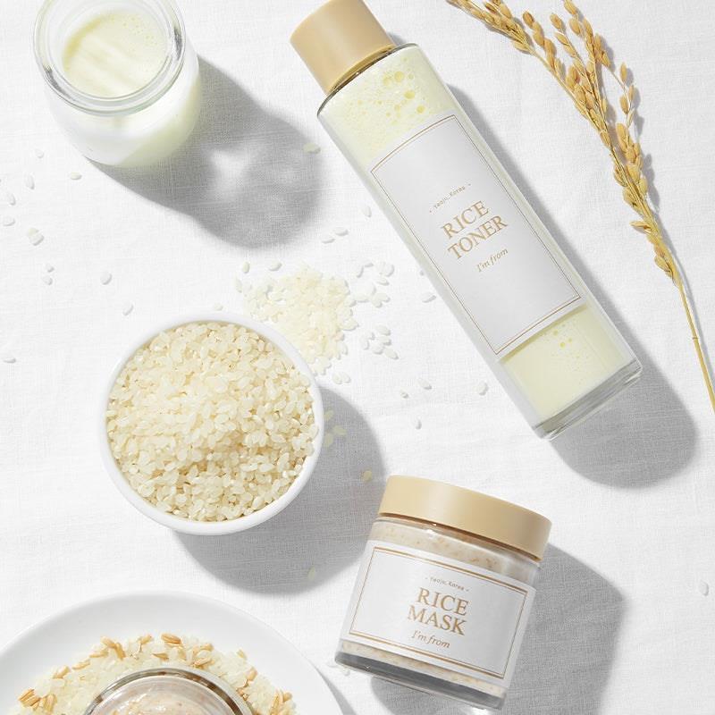 I’m From Rice Toner 150ml