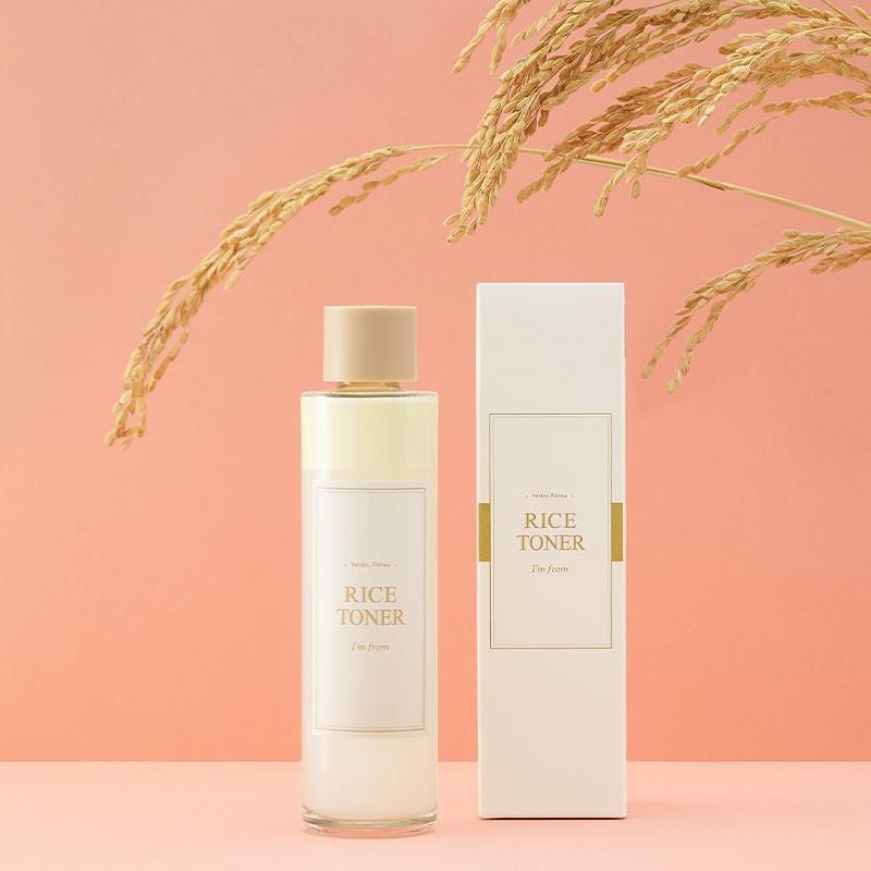 I’m From Rice Toner 150ml