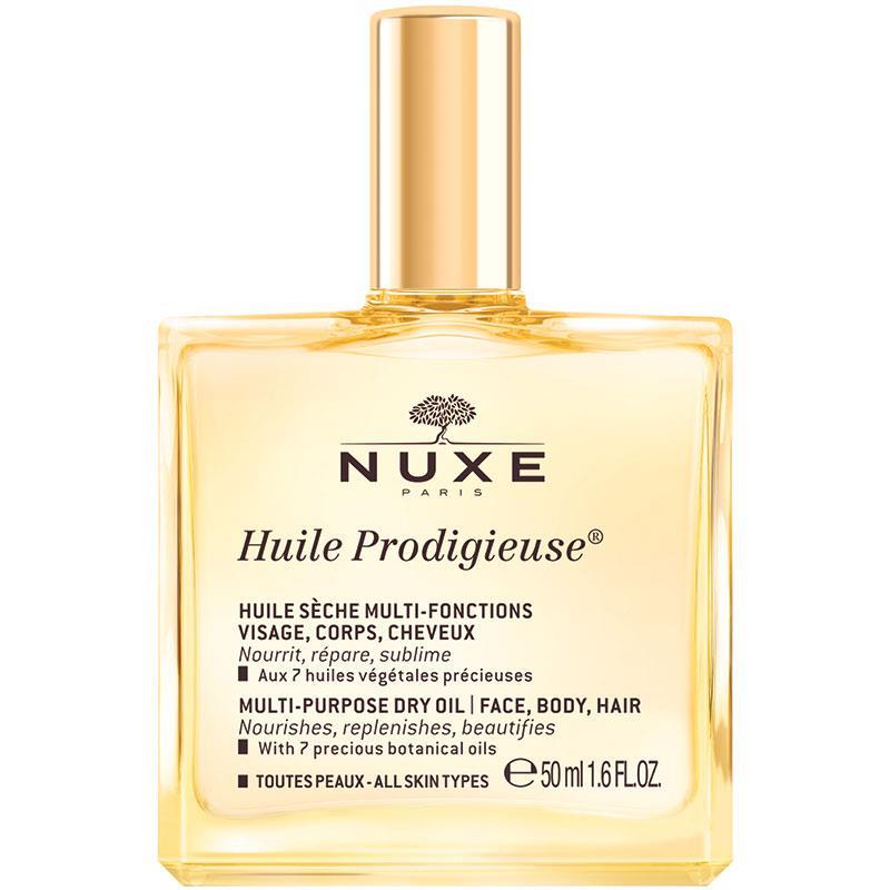 Nuxe Huile Prodigieuse Multi Purpose Dry Oil 50ml