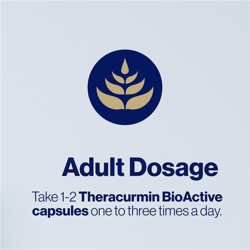 Bioceuticals Theracurmin Bioactive 30 Capsules