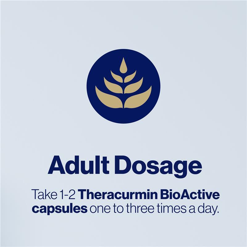 Bioceuticals Theracurmin Bioactive 60 Capsules