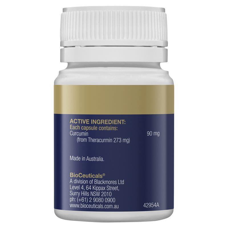 Bioceuticals Theracurmin Triple 30 Capsules