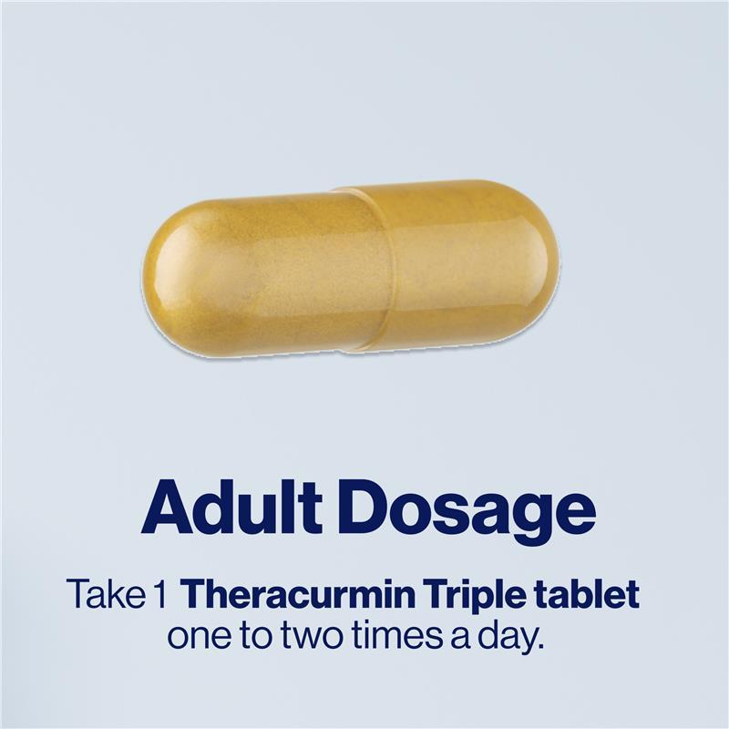 Bioceuticals Theracurmin Triple 30 Capsules