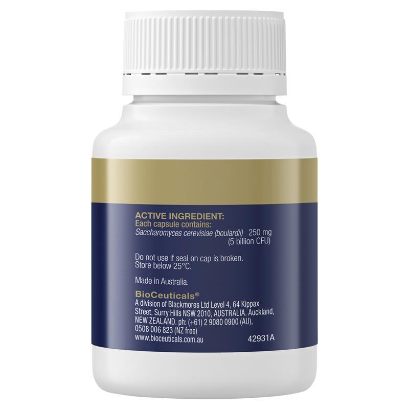 Bioceuticals SB FlorActiv 60 Capsules