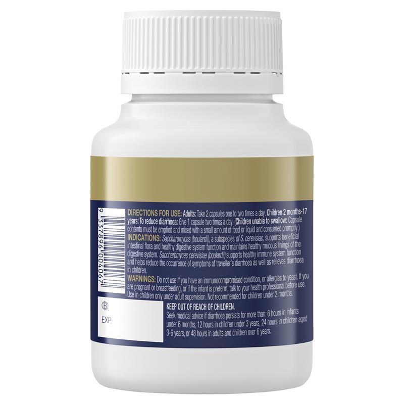 Bioceuticals SB FlorActiv 60 Capsules