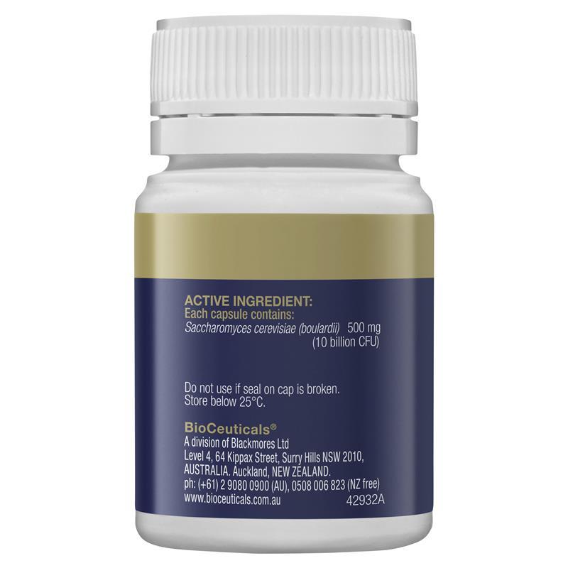 BioCeuticals SB Floractiv 500 30 Capsules