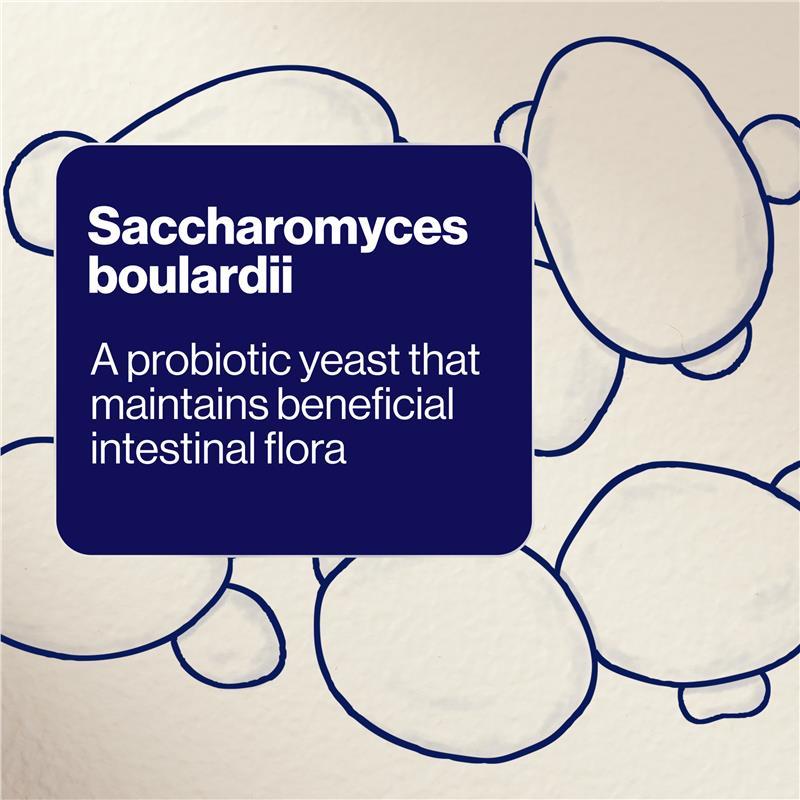 BioCeuticals SB Floractiv 500 30 Capsules