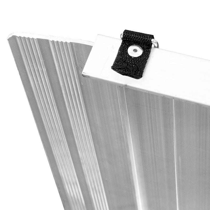 Furtastic Aluminium Foldable Dog Ramp 183 x 38cm