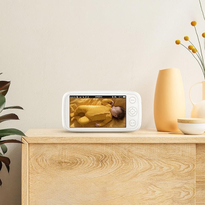 Peekyboo 2 Baby Camera Bundle