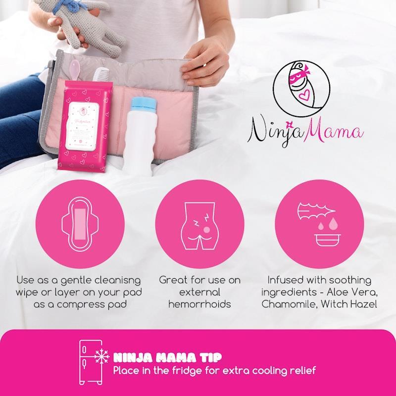 Ninja Mama 5 Step Postpartum Recovery System Kit