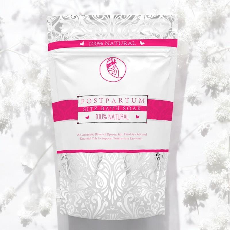 Ninja Mama 5 Step Postpartum Recovery System Kit