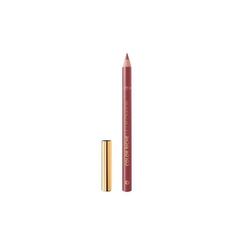 L'Oreal Paris Color Riche Le Lip Crayon 635 Worth It Medium