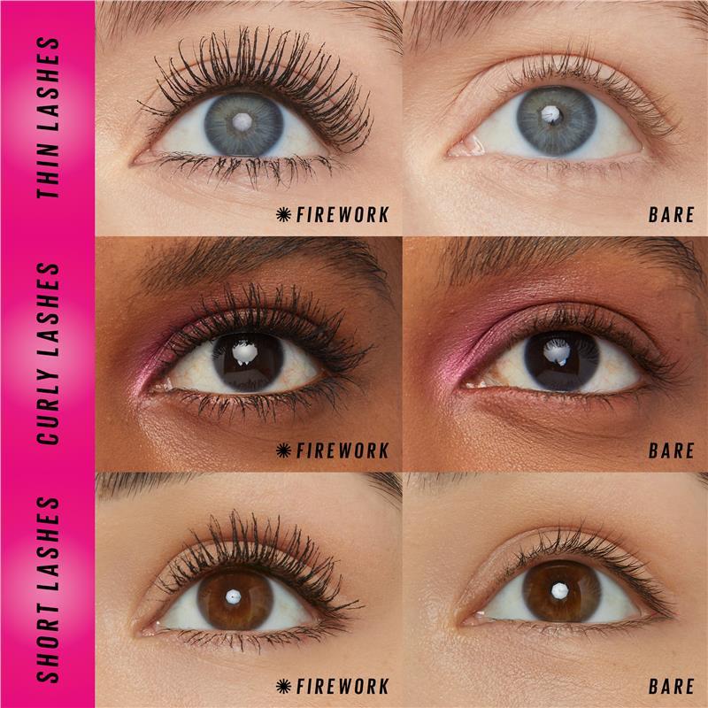 Maybelline Lash Sensational Firework Mascara Electro Black