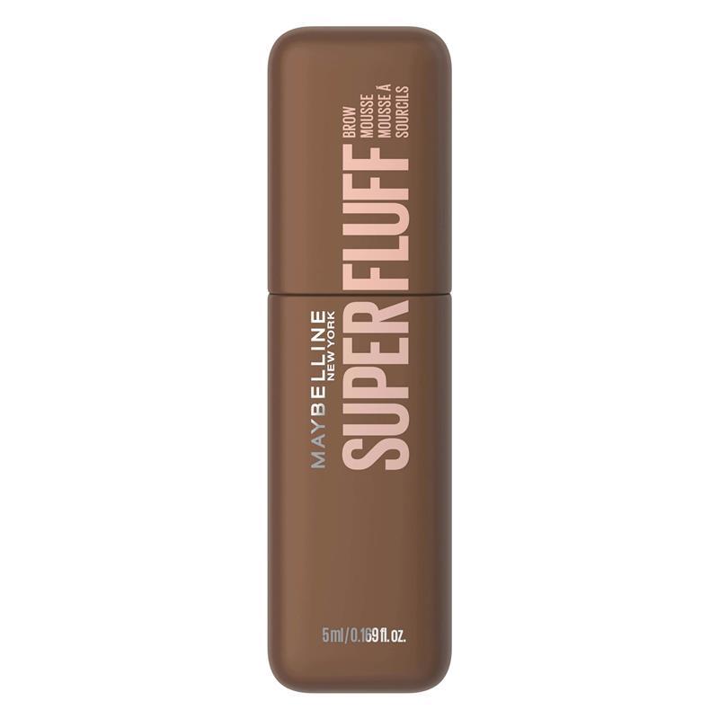 Maybelline Superfluff Brow Mousse 255 Soft Brown