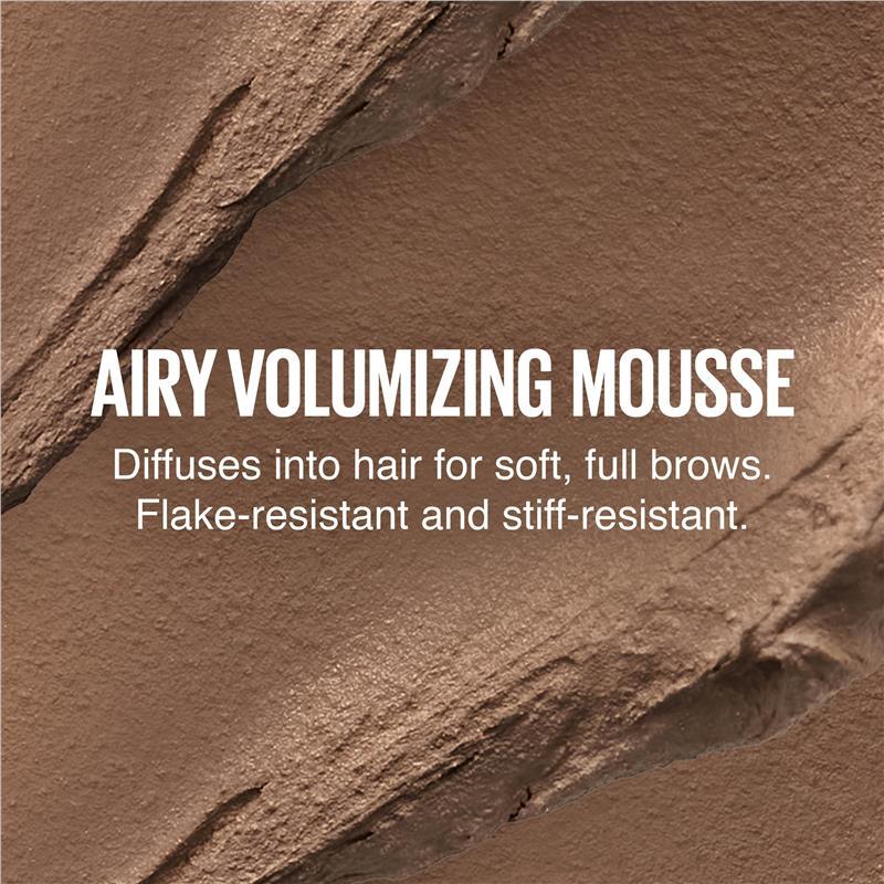Maybelline Superfluff Brow Mousse 257 Medium Brown