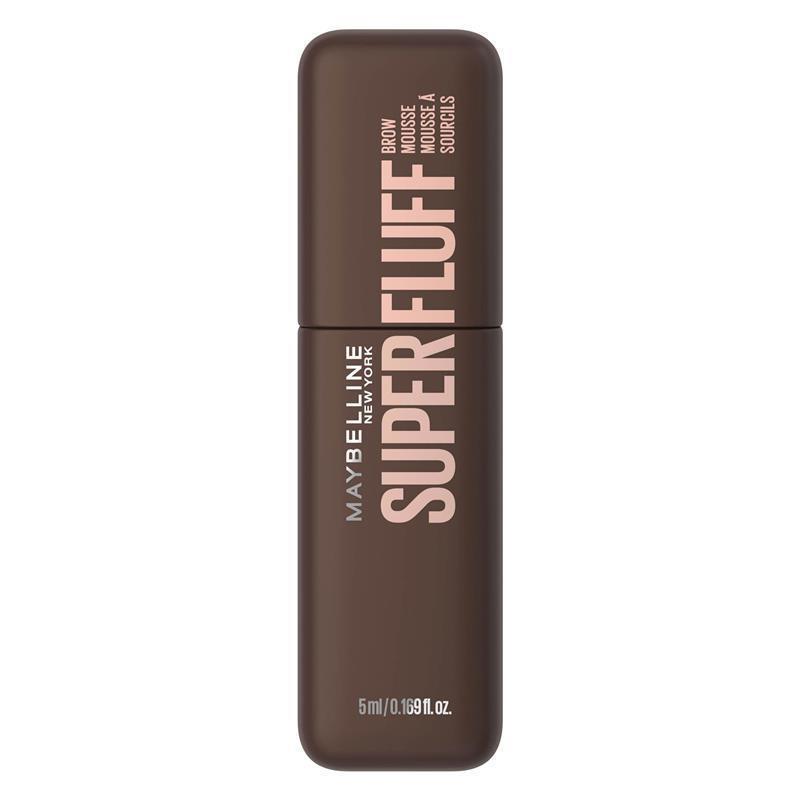 Maybelline Superfluff Brow Mousse 260 Deep Brown