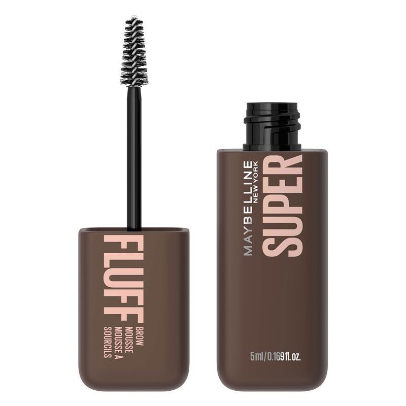 Maybelline Superfluff Brow Mousse 260 Deep Brown