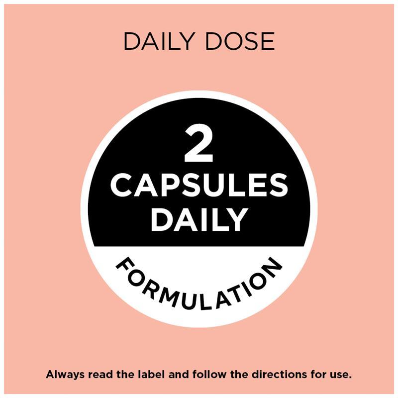 GO Healthy Turmeric Plus Glucosamine 120 Hard Capsules