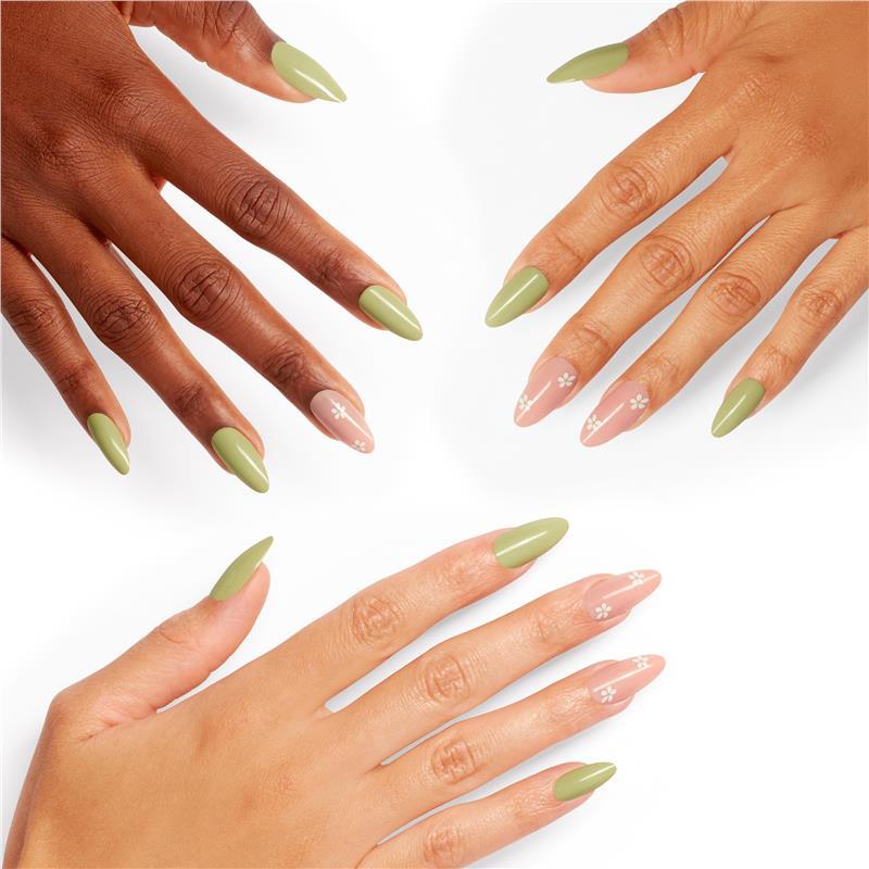 OPI On Point Instant Press-On Mani I Gleam of Spring