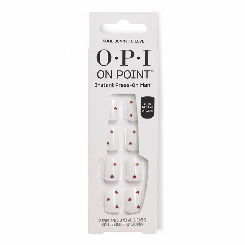 OPI On Point Instant Press-On Mani Some Bunny to Love