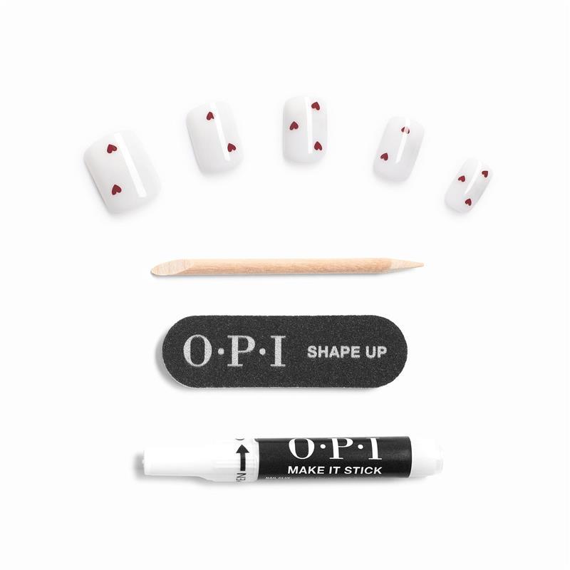 OPI On Point Instant Press-On Mani Some Bunny to Love