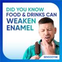 Buy Sensodyne Toothpaste Sensitivity & Enamel Fresh Mint 100g online at ...