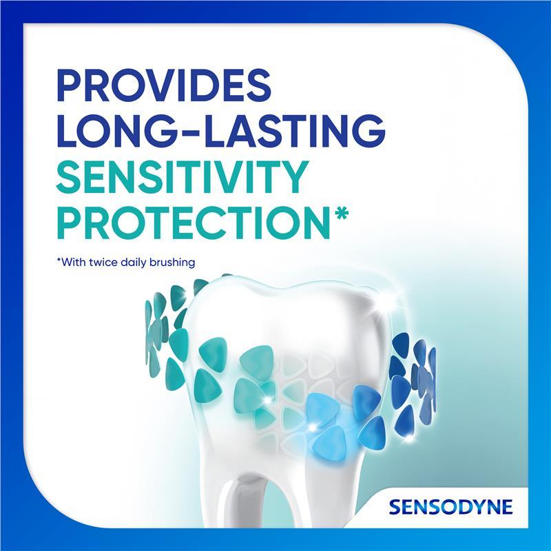 Sensodyne Toothpaste Sensitivity & Enamel Fresh Mint 100g