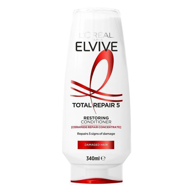L'Oreal Elvive Total Repair S Conditioner 340ml