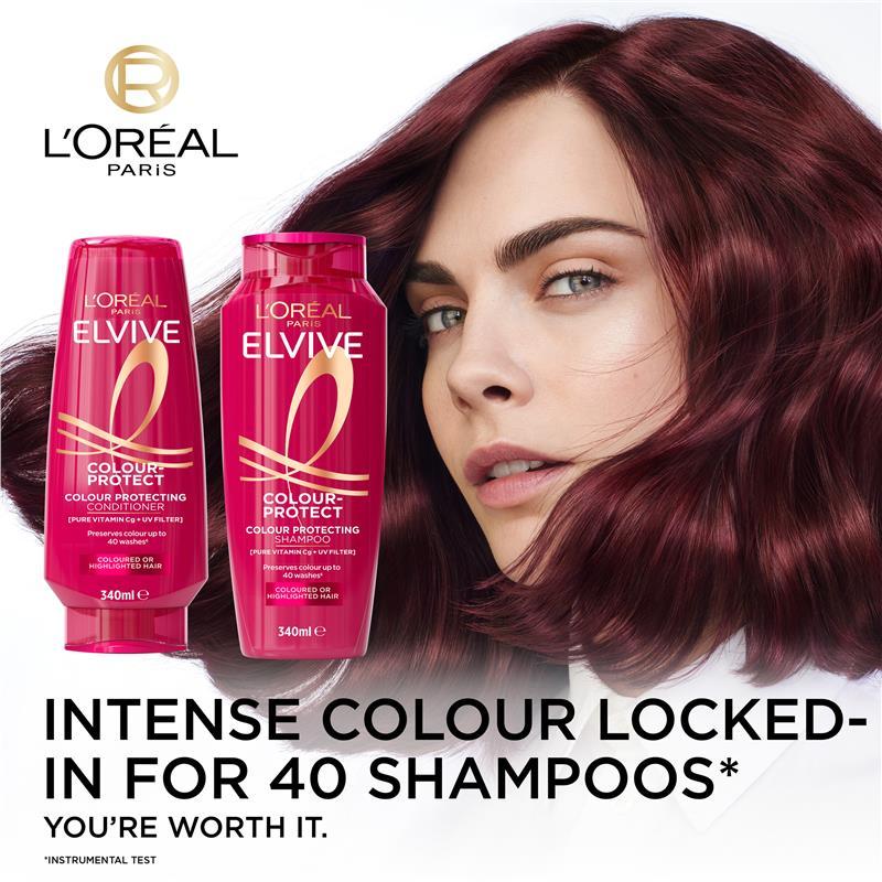 L'Oreal Elvive Colour Protect Conditioner 800ml