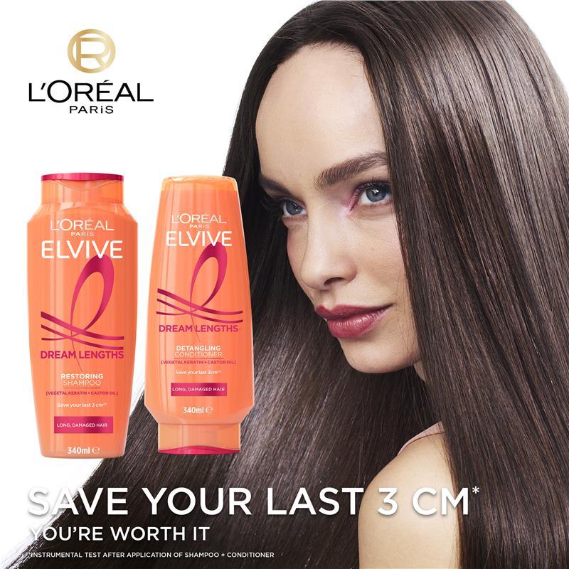L'Oreal Elvive Dream Long Conditioner 800ml