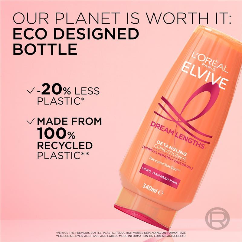 L'Oreal Elvive Dream Long Conditioner 800ml