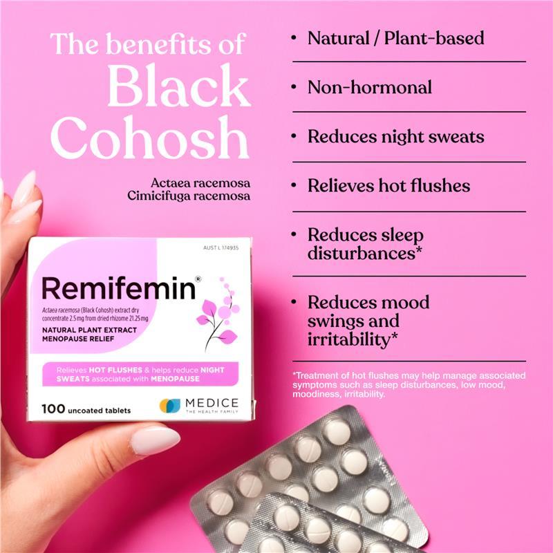 Remifemin 200 Tablets