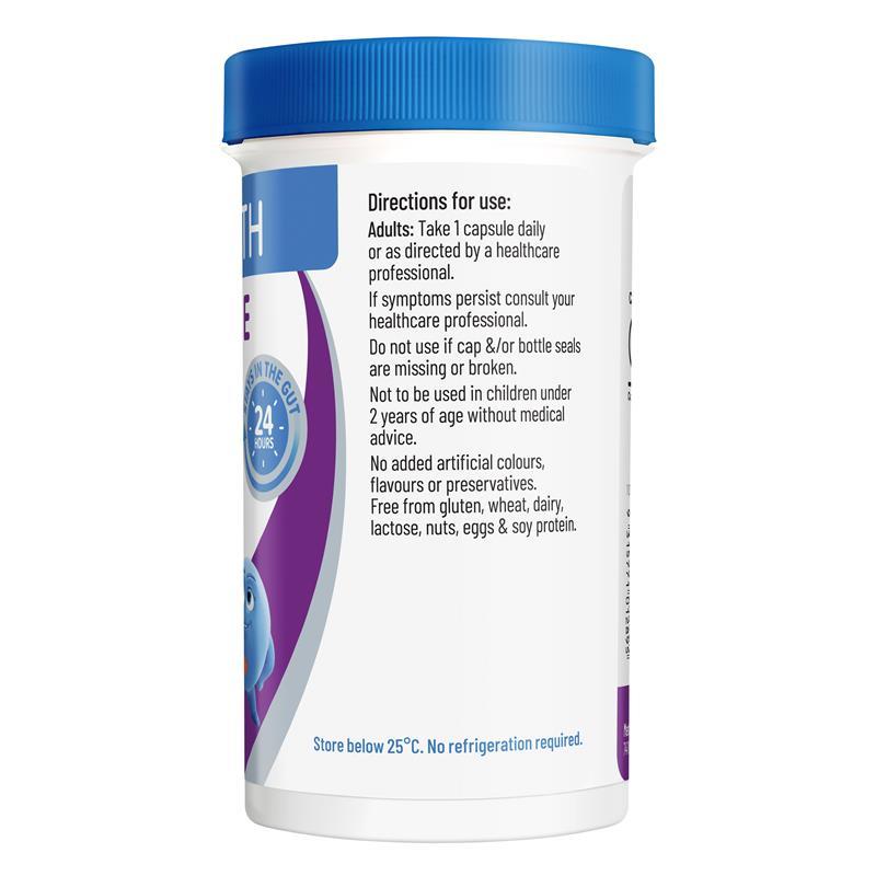 Inner Health Immune Boost Probiotic 60 Capsules