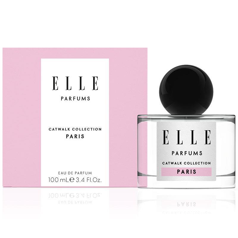 ELLE Catwalk Collection Paris Eau de Parfum 100ml