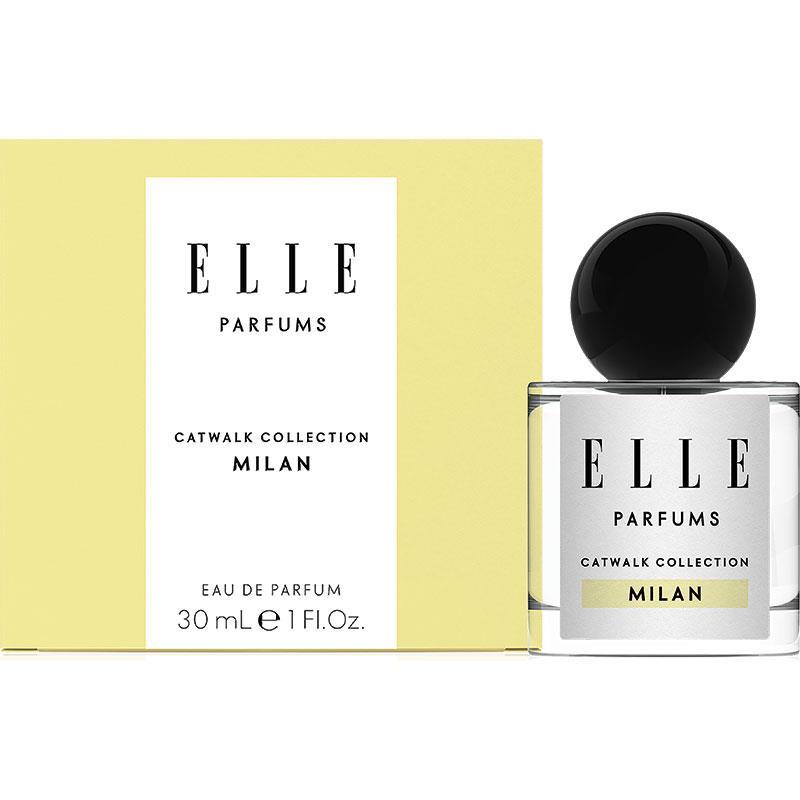 ELLE Catwalk Collection Milan Eau de Parfum 30ml