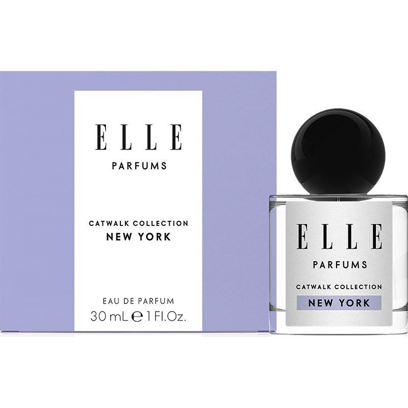 ELLE Catwalk Collection New York Eau de Parfum 30ml