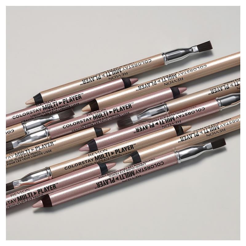 Revlon Colorstay Multiplayer Liquid-Glide Eye Pencil Jackpot