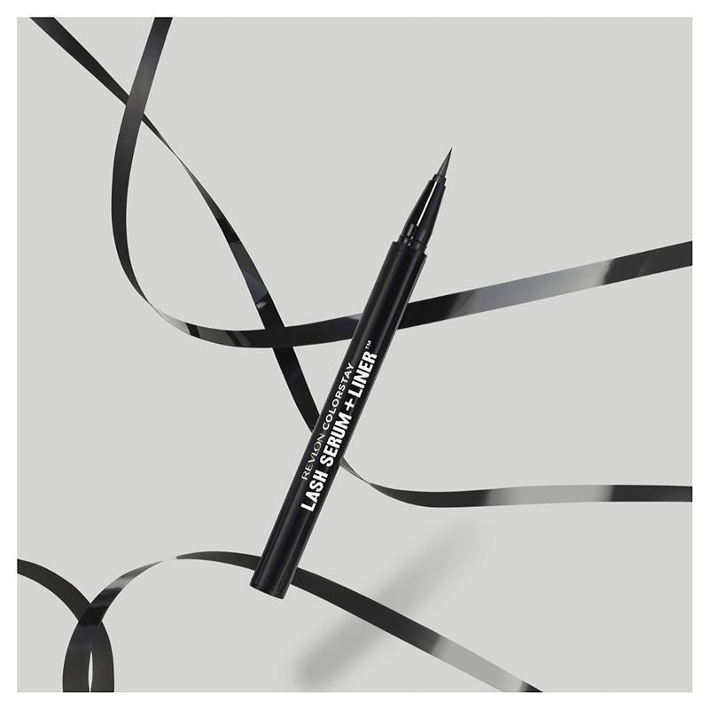 Revlon ColorStay Lash Serum + Liner Liquid Liner Blackest Black