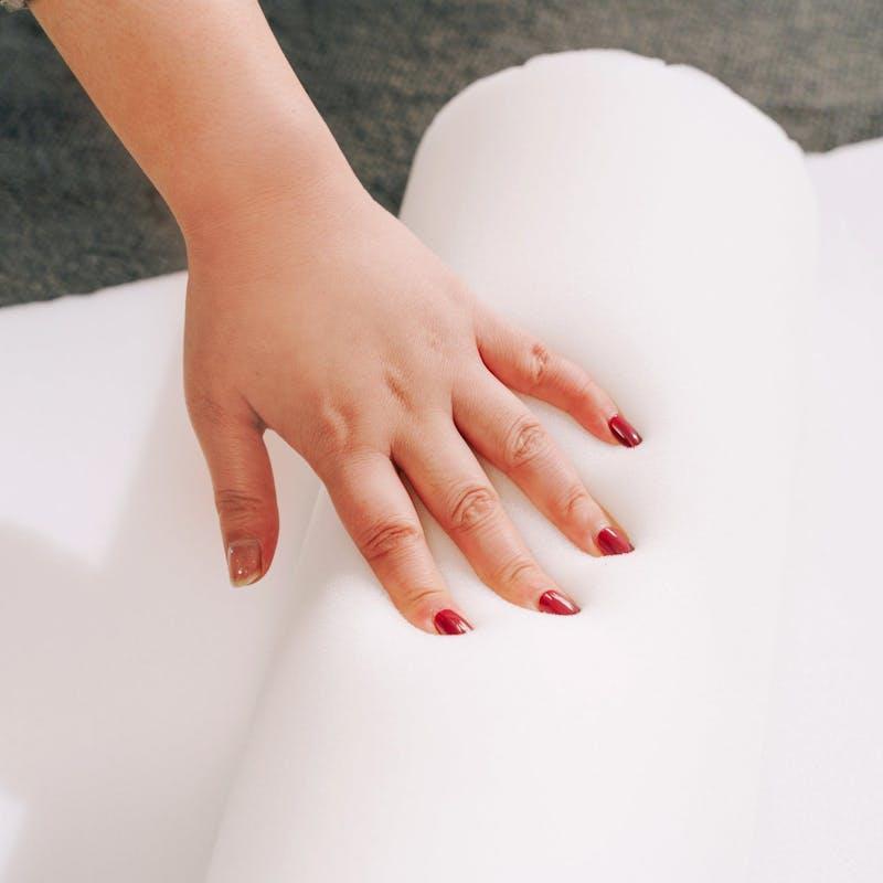 Fandcy Acupressure Mat and Pillow Set with Bag 1Pack