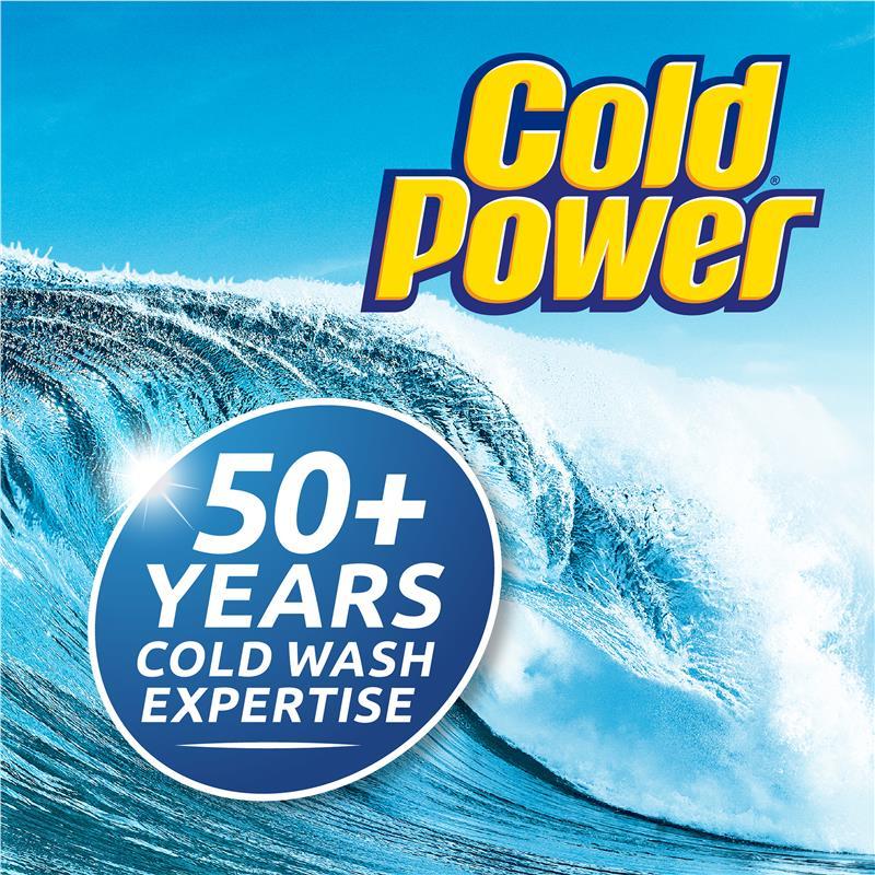 Cold Power Advanced Clean Liquid Laundry Detergent 2 Litres