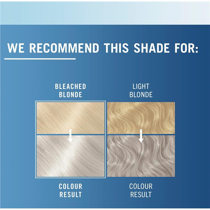 Schwarzkopf Live Colour Semi-Permanent Toner Ice White T1