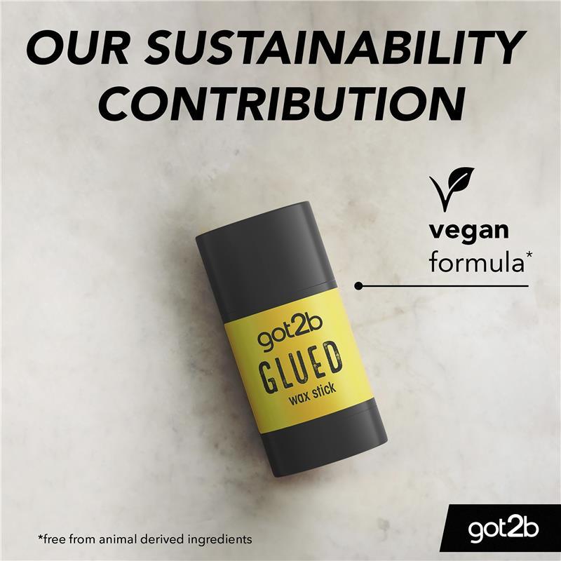 Got2b Glued Wax Stick 50g